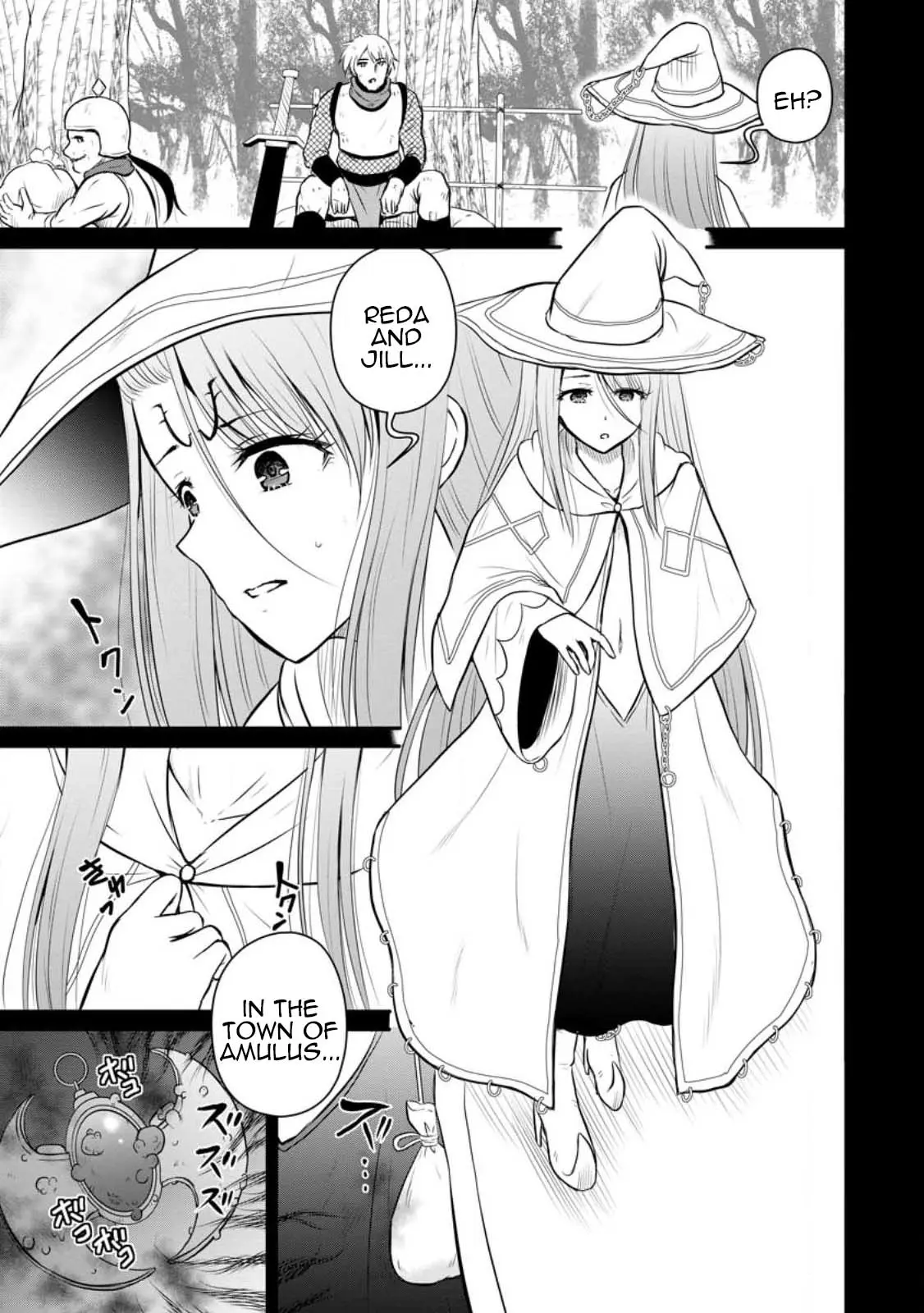 The Frontier Life Of The Low-Class Ossan Healer And The Lovery Girl - Vol.7 Chapter 31