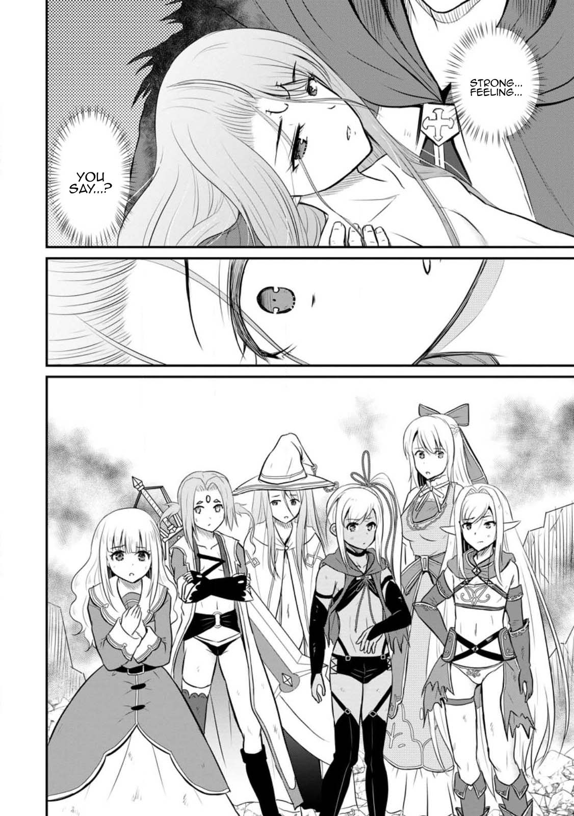 The Frontier Life Of The Low-Class Ossan Healer And The Lovery Girl - Vol.7 Chapter 31