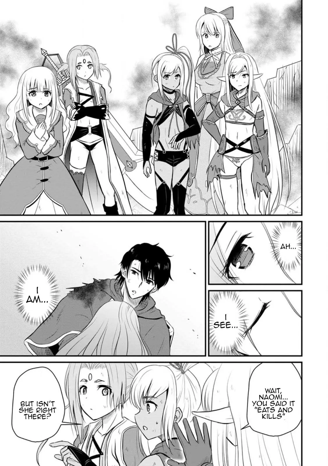 The Frontier Life Of The Low-Class Ossan Healer And The Lovery Girl - Vol.7 Chapter 31