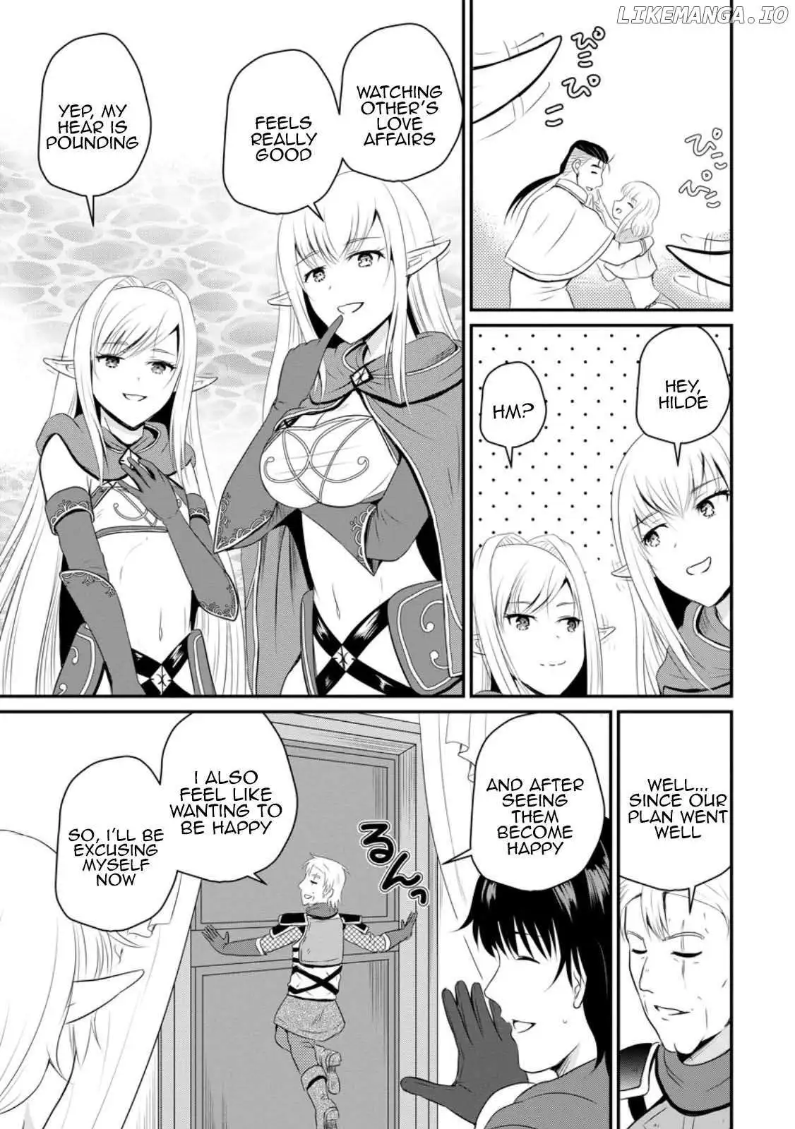 The Frontier Life Of The Low-Class Ossan Healer And The Lovery Girl - Chapter 44