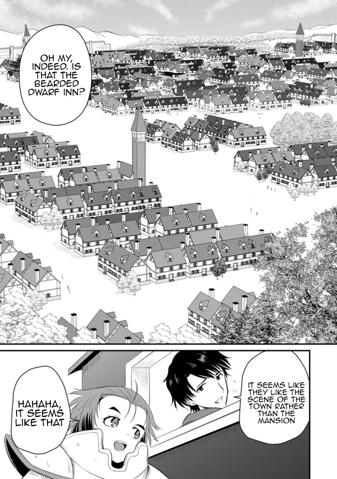 The Frontier Life Of The Low-Class Ossan Healer And The Lovery Girl - Vol.3 Chapter 12: Lord's Request