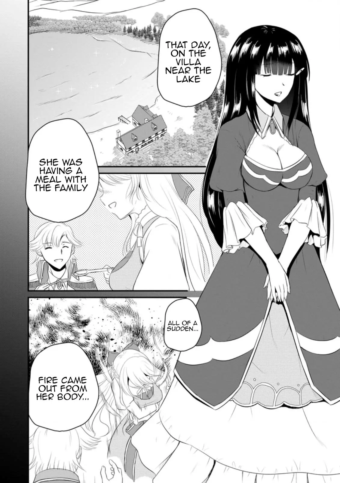 The Frontier Life Of The Low-Class Ossan Healer And The Lovery Girl - Vol.3 Chapter 12: Lord's Request