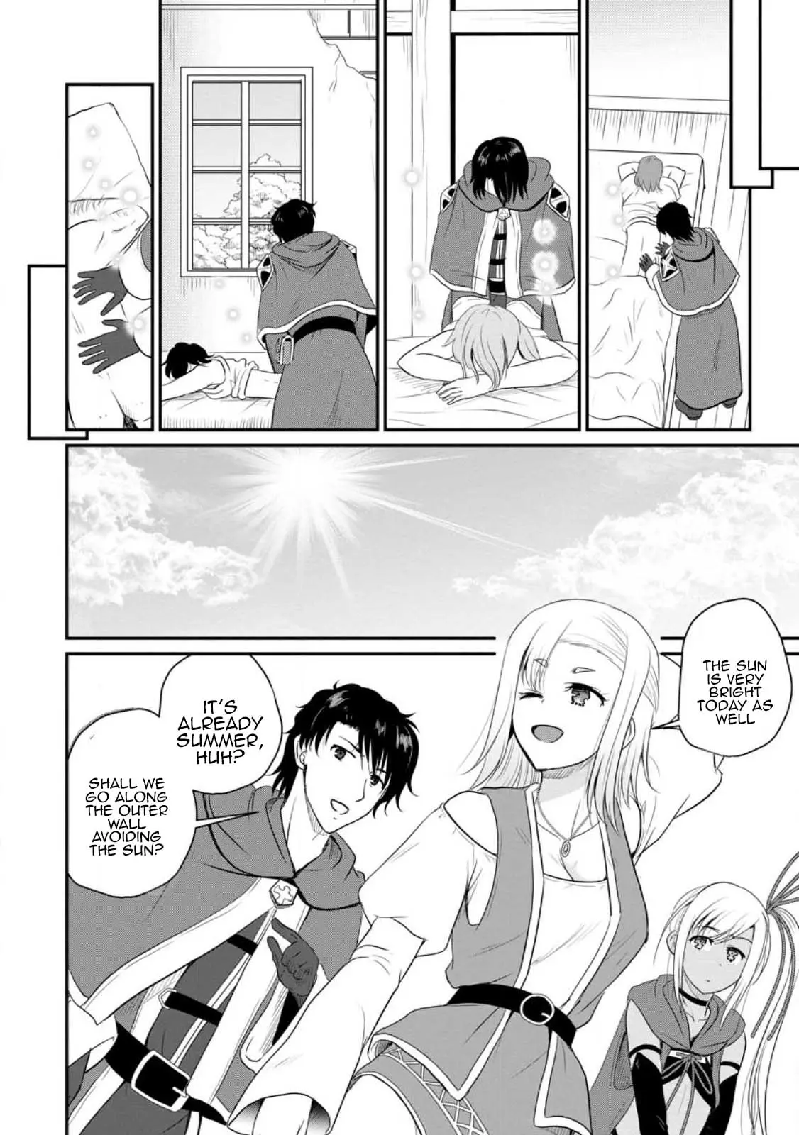 The Frontier Life Of The Low-Class Ossan Healer And The Lovery Girl - Vol.8 Chapter 40