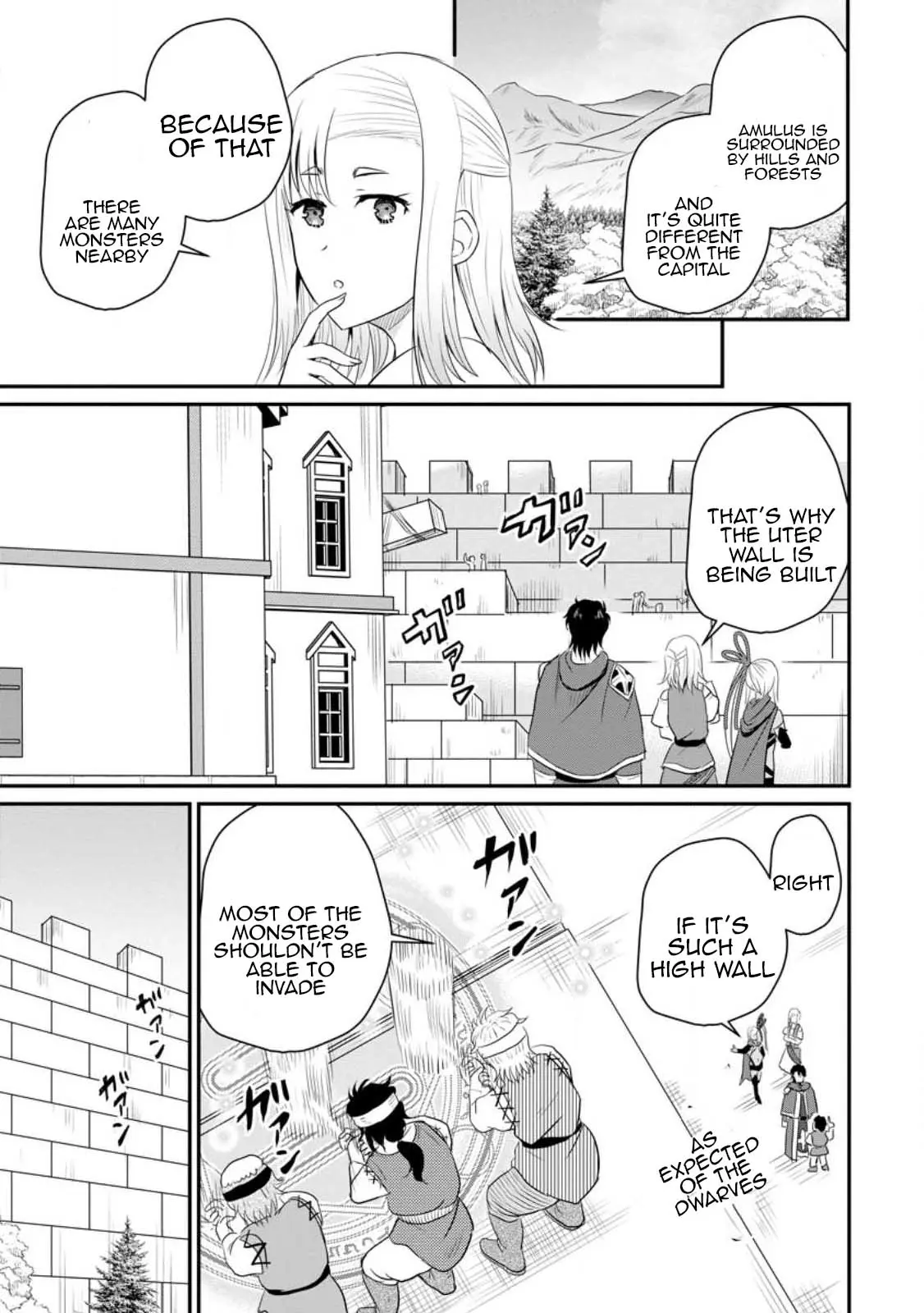 The Frontier Life Of The Low-Class Ossan Healer And The Lovery Girl - Vol.8 Chapter 40