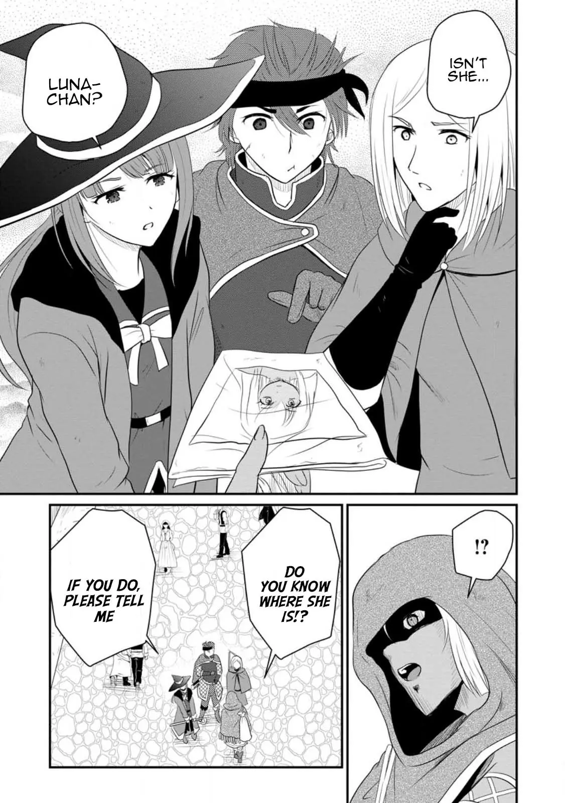 The Frontier Life Of The Low-Class Ossan Healer And The Lovery Girl - Vol.8 Chapter 40