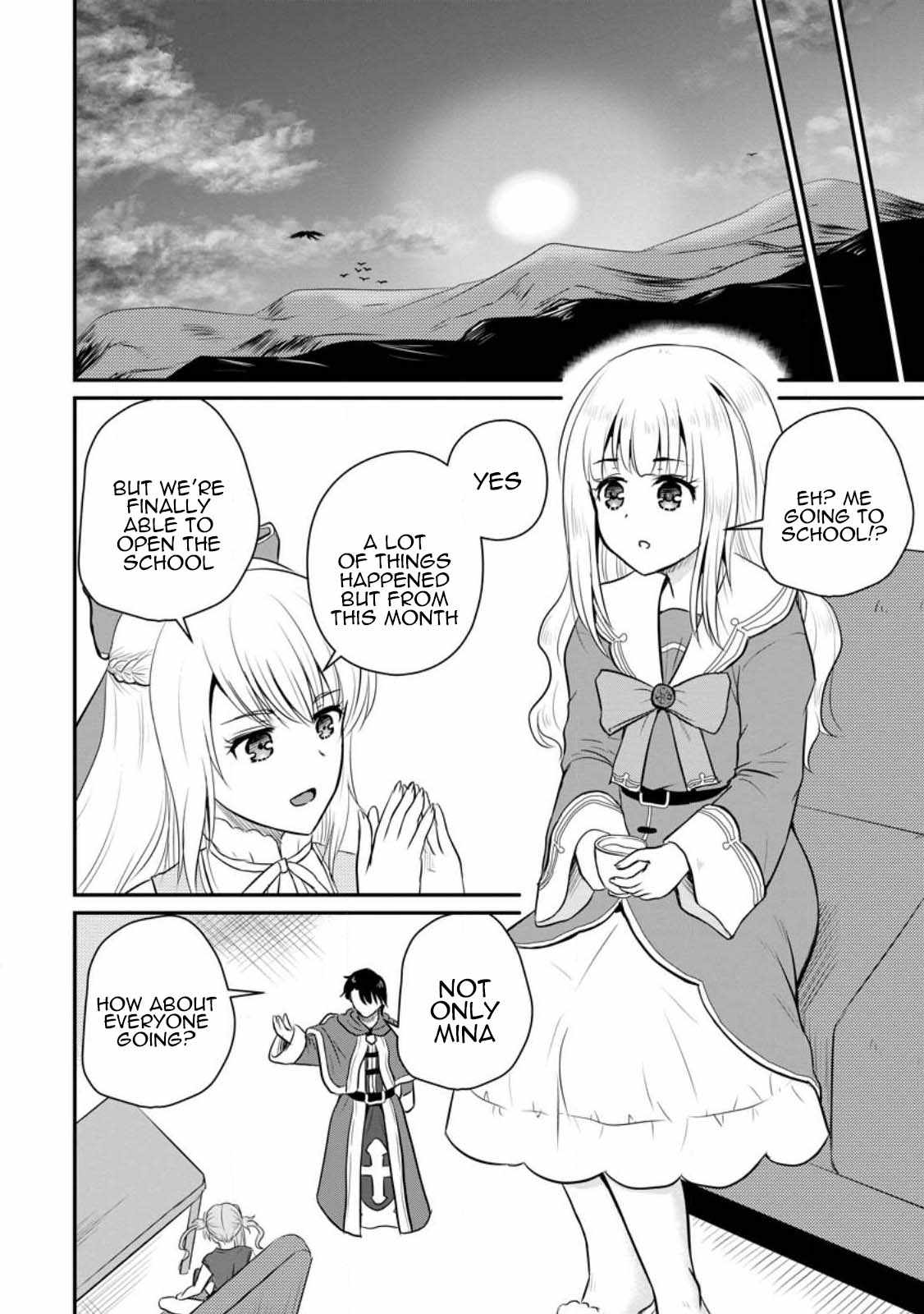 The Frontier Life Of The Low-Class Ossan Healer And The Lovery Girl - Chapter 32