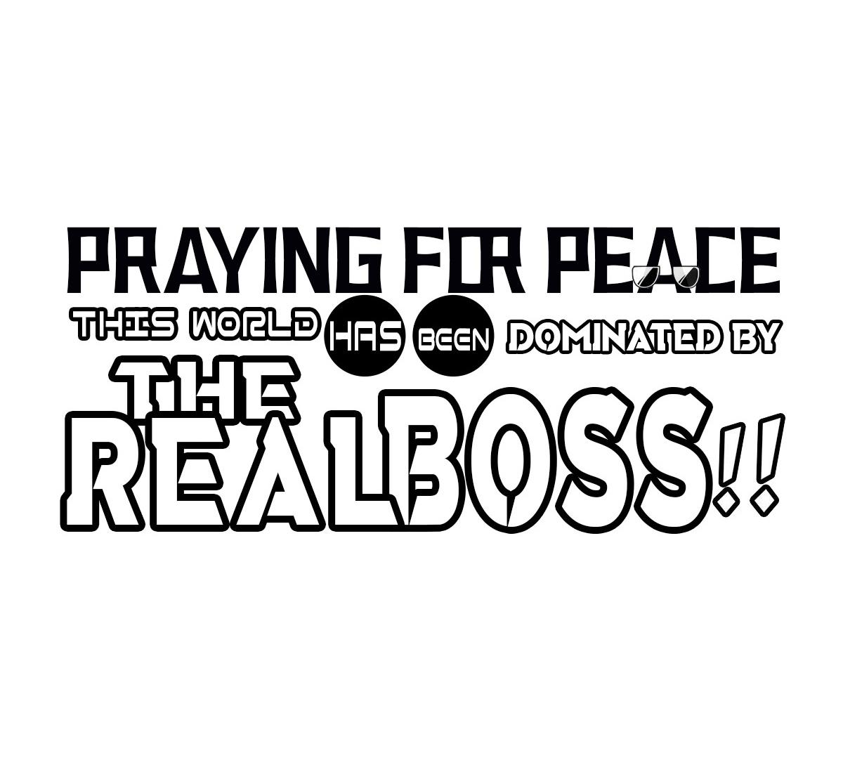 Praying For Peace: This World Has Been Dominated By The Real Boss!! - Chapter 9: Elementary School Chapter! Grand Debut