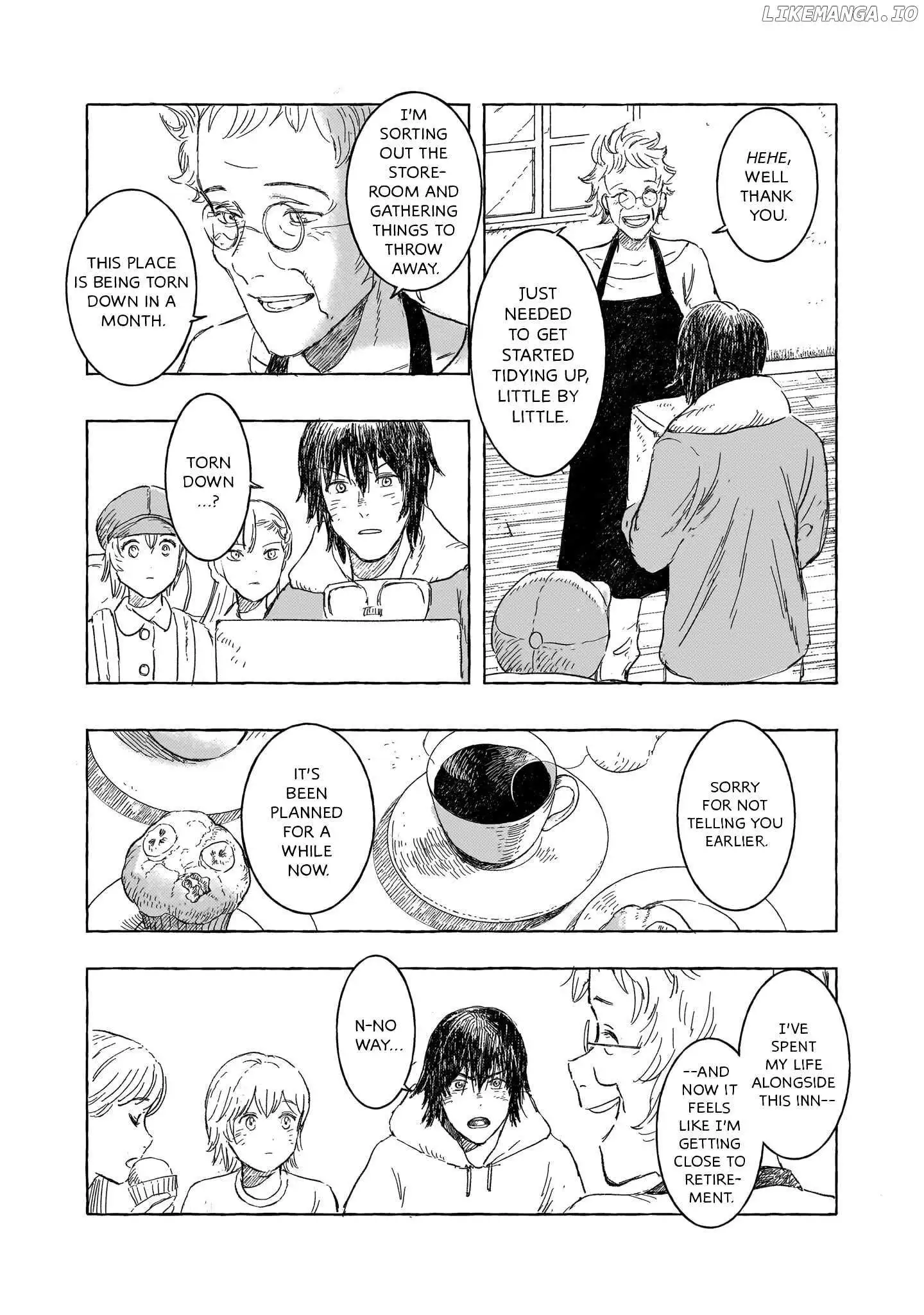 Erio And The Electric Doll - Chapter 17