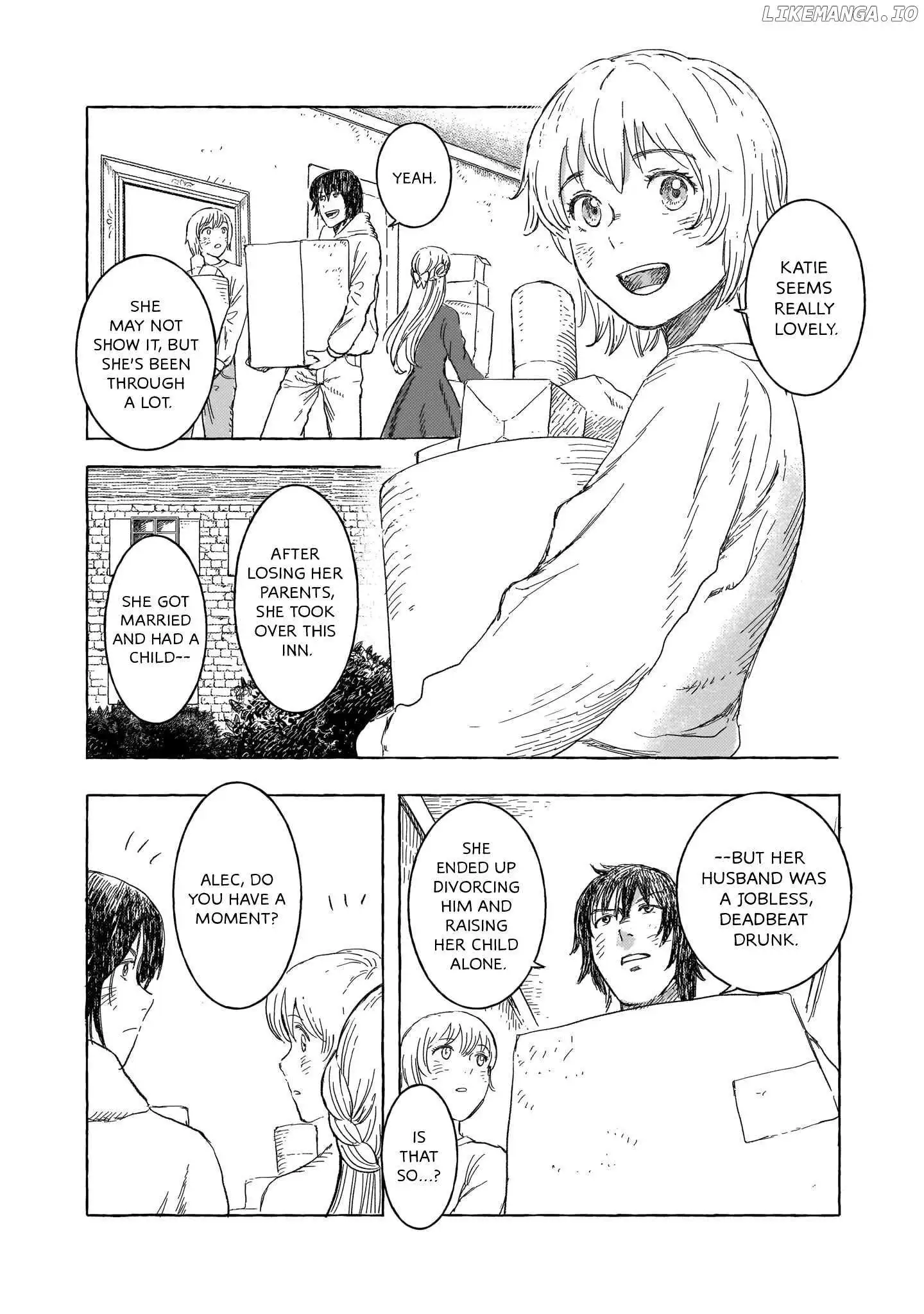 Erio And The Electric Doll - Chapter 17