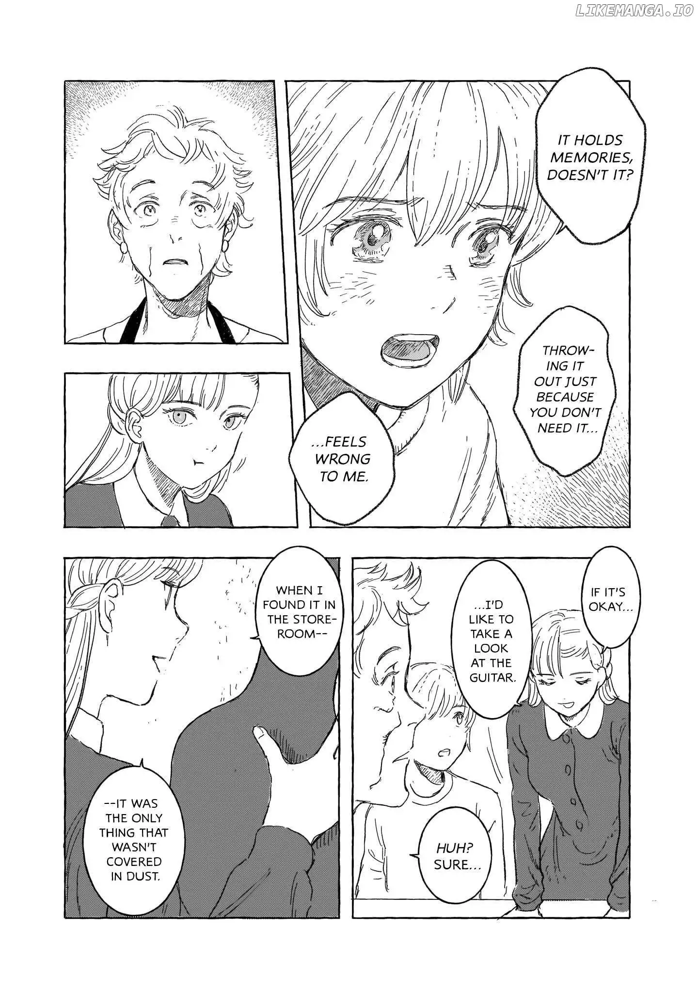 Erio And The Electric Doll - Chapter 17