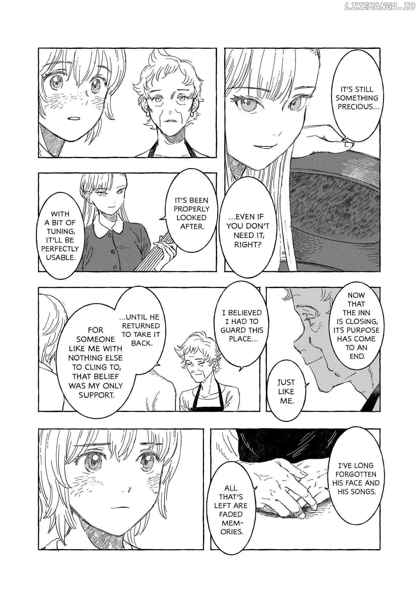 Erio And The Electric Doll - Chapter 17