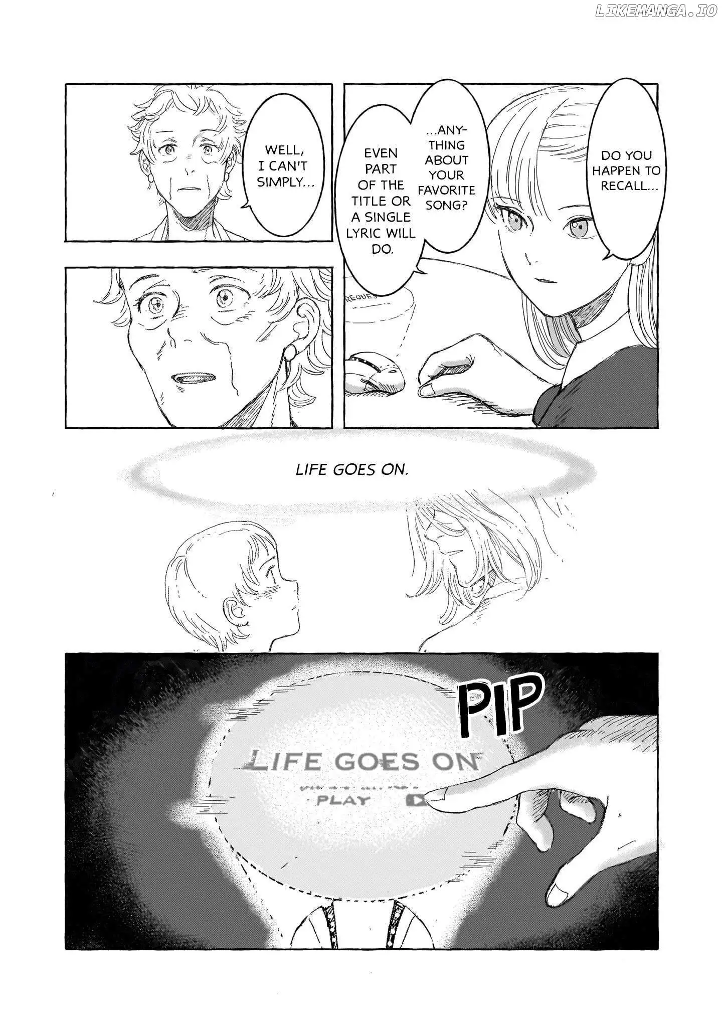 Erio And The Electric Doll - Chapter 17