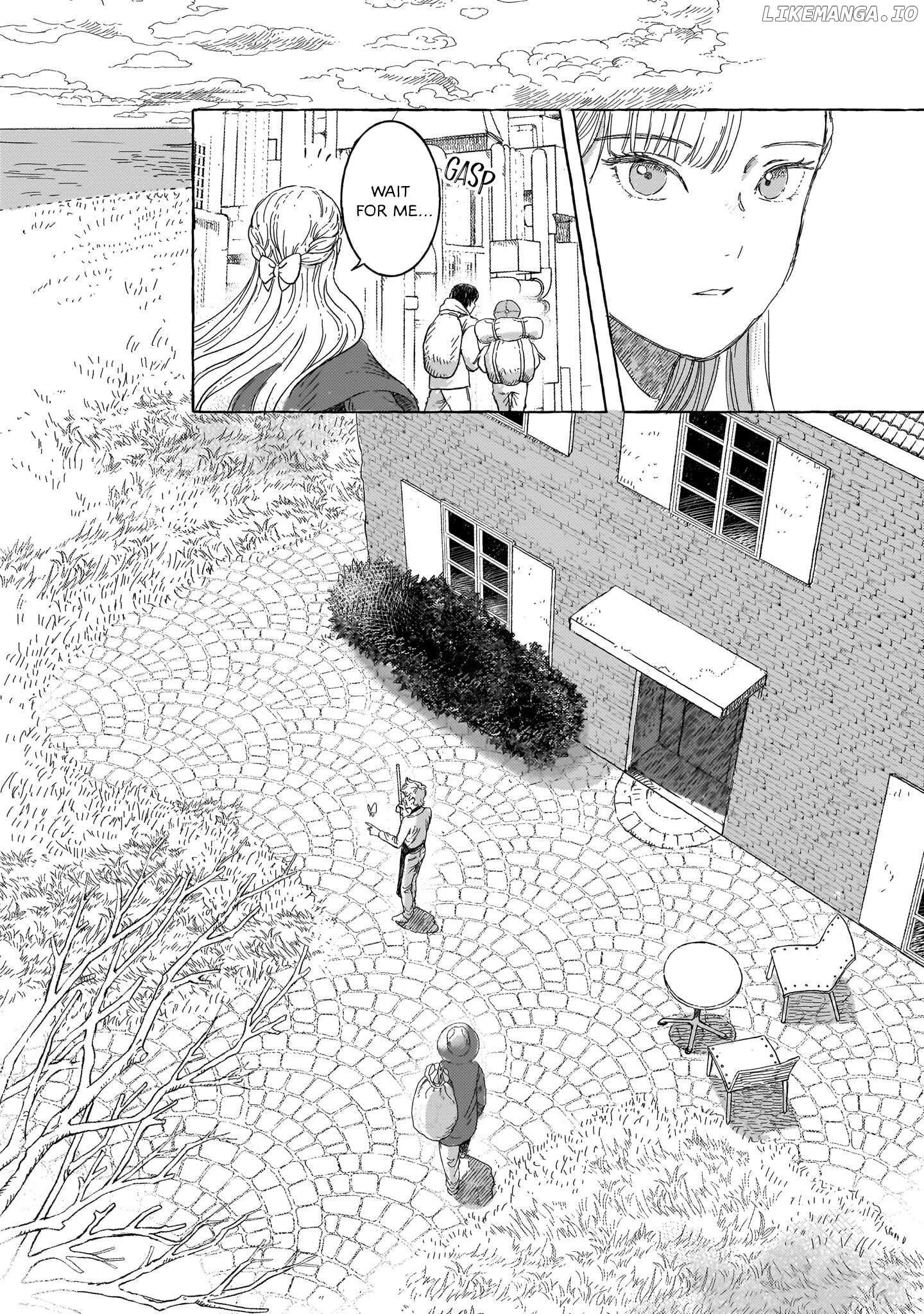 Erio And The Electric Doll - Chapter 17