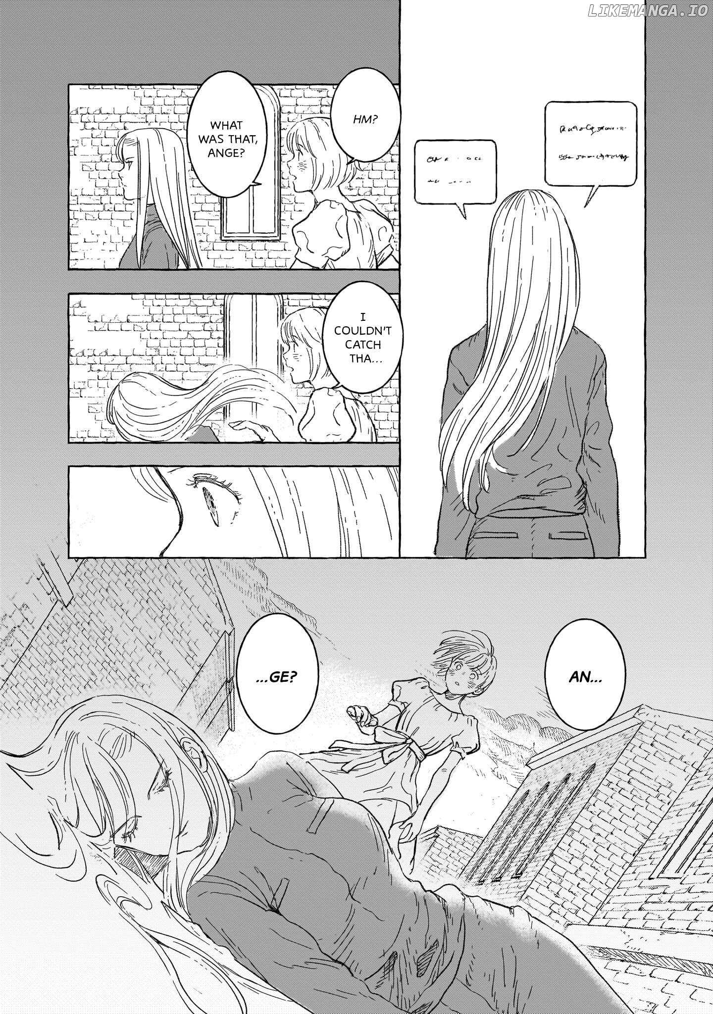 Erio And The Electric Doll - Chapter 15