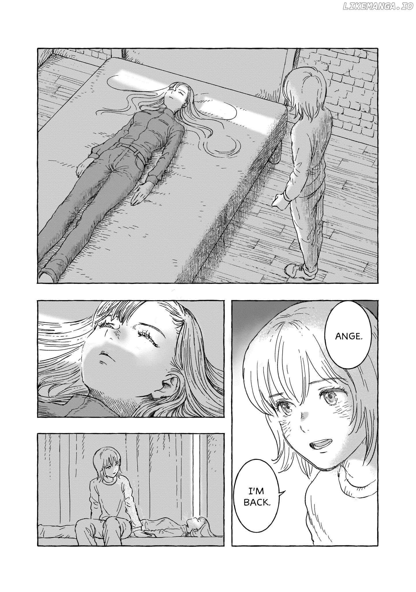 Erio And The Electric Doll - Chapter 15