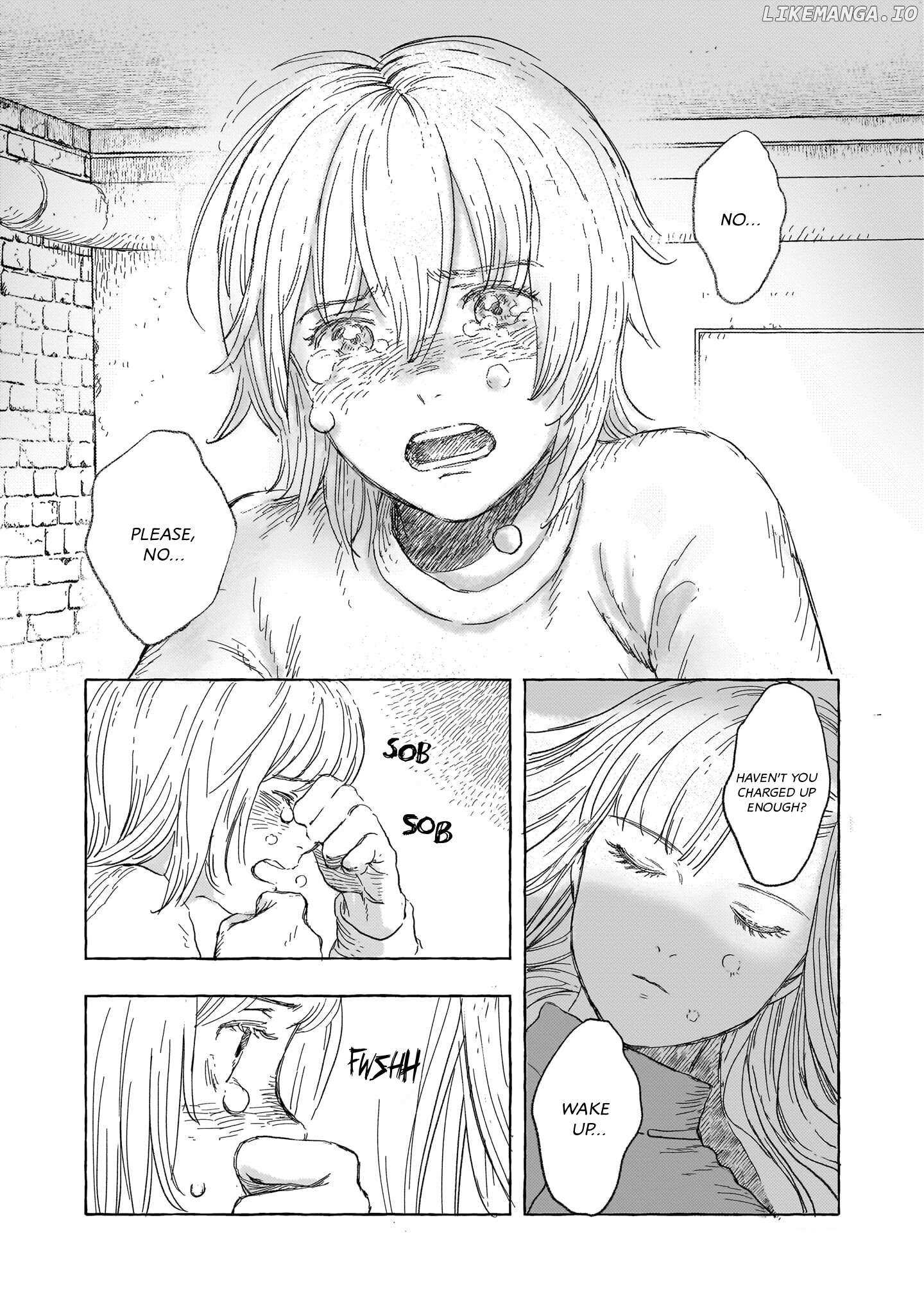 Erio And The Electric Doll - Chapter 15