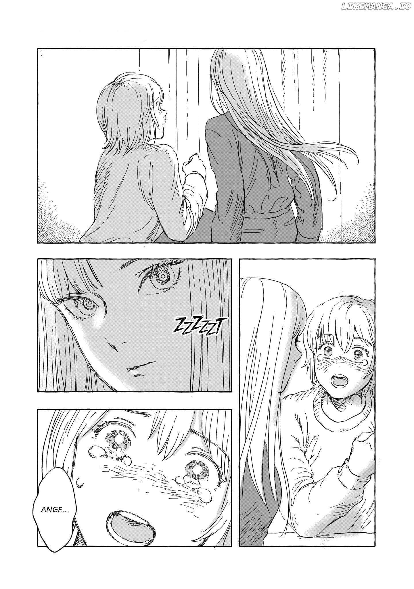 Erio And The Electric Doll - Chapter 15