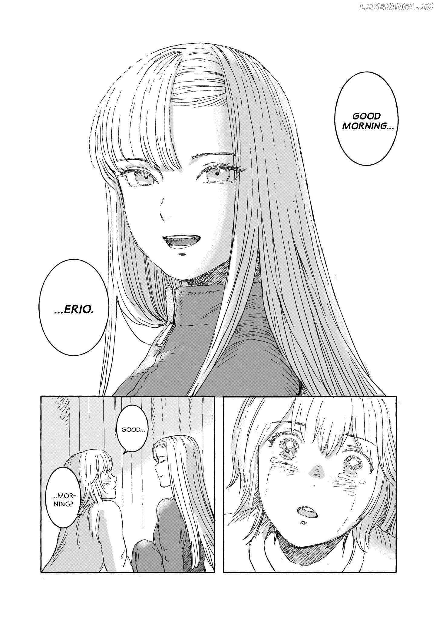 Erio And The Electric Doll - Chapter 15