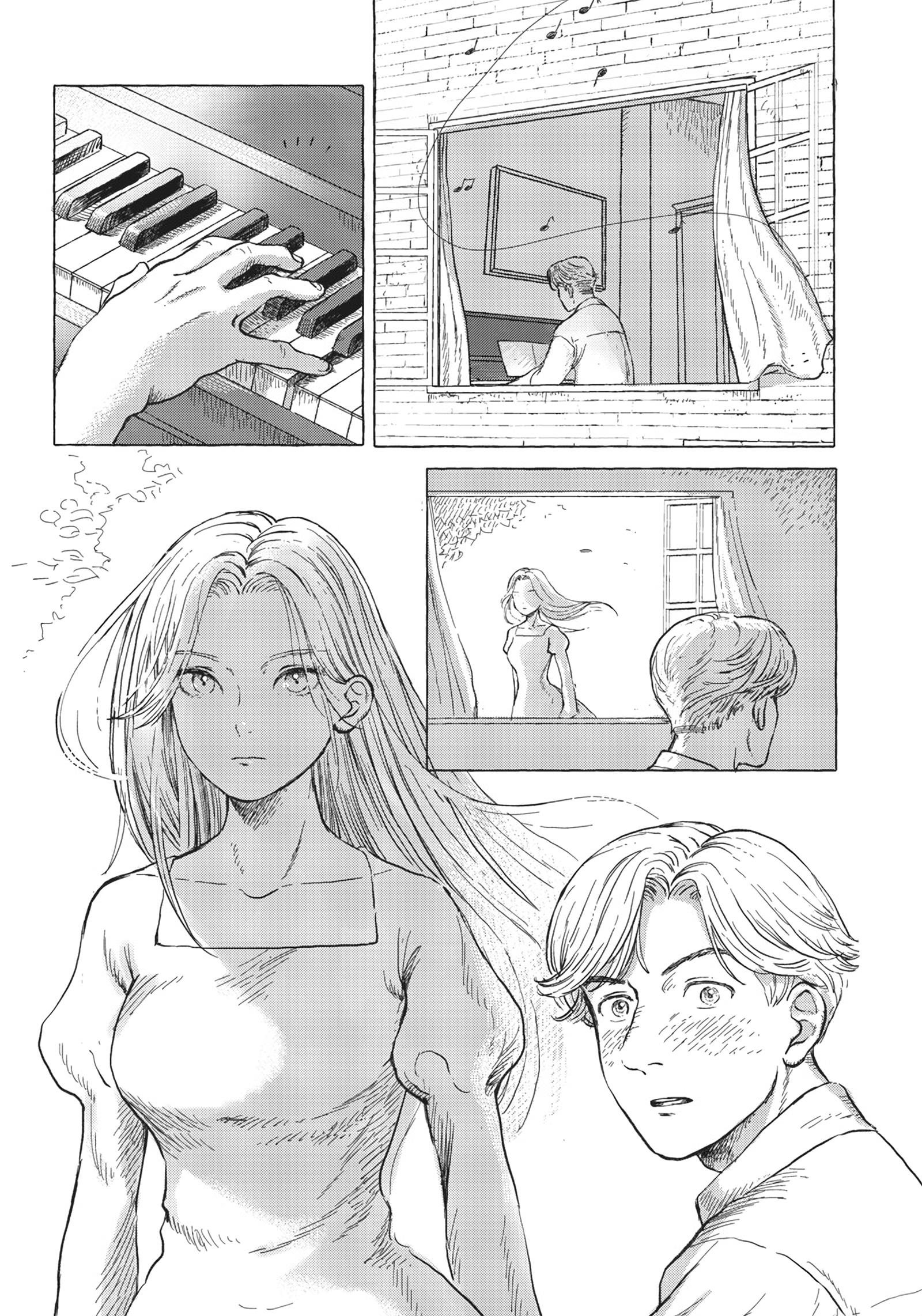 Erio And The Electric Doll - Chapter 5: Life Goes On