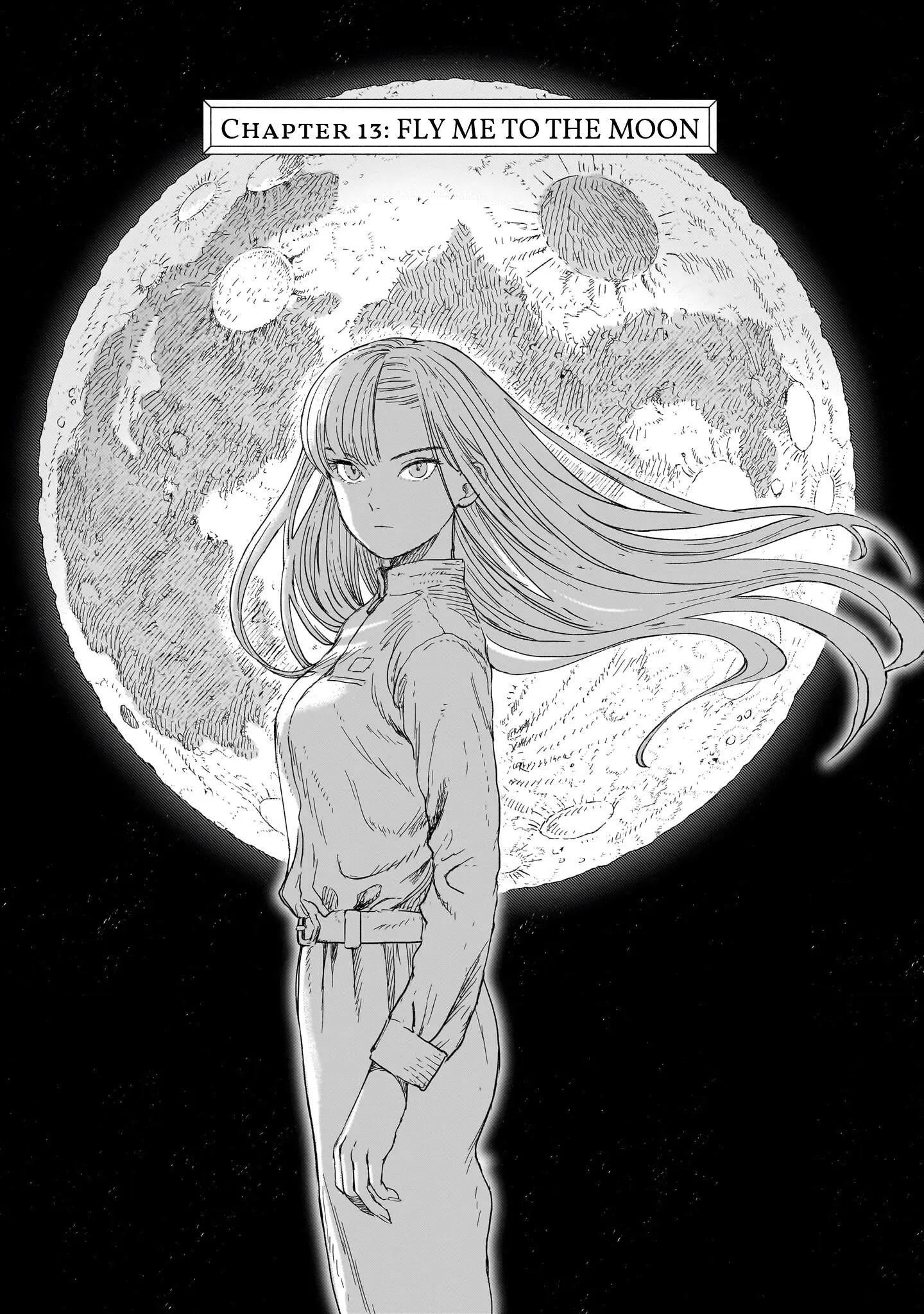 Erio And The Electric Doll - Vol.2 Chapter 13: Fly Me To The Moon