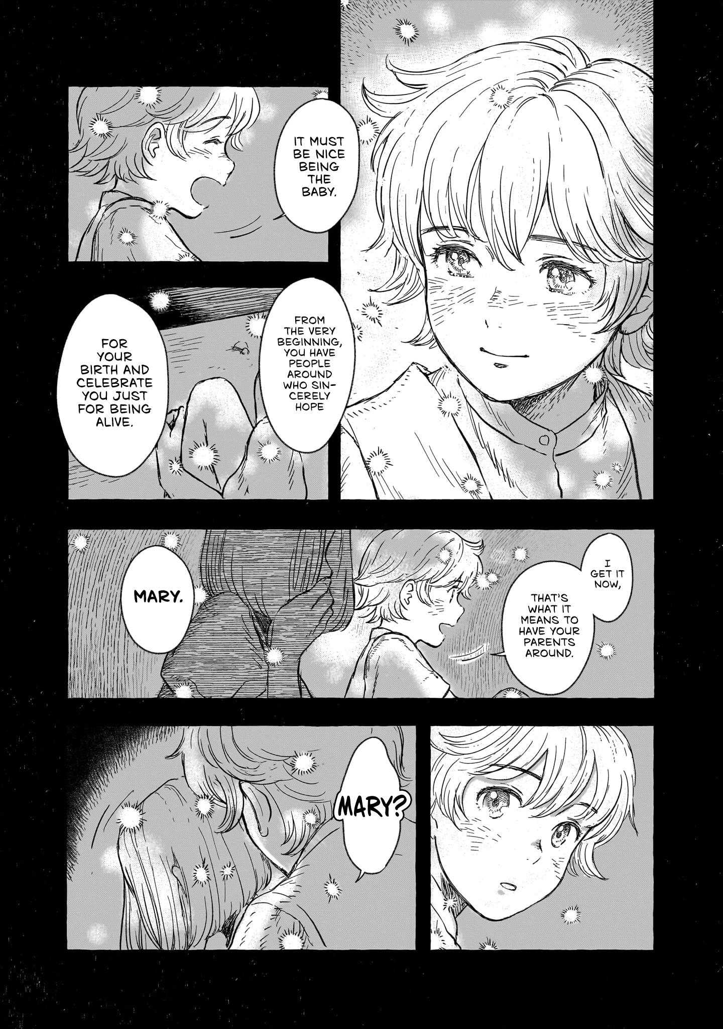 Erio And The Electric Doll - Chapter 8: To Those Yet To Be Born