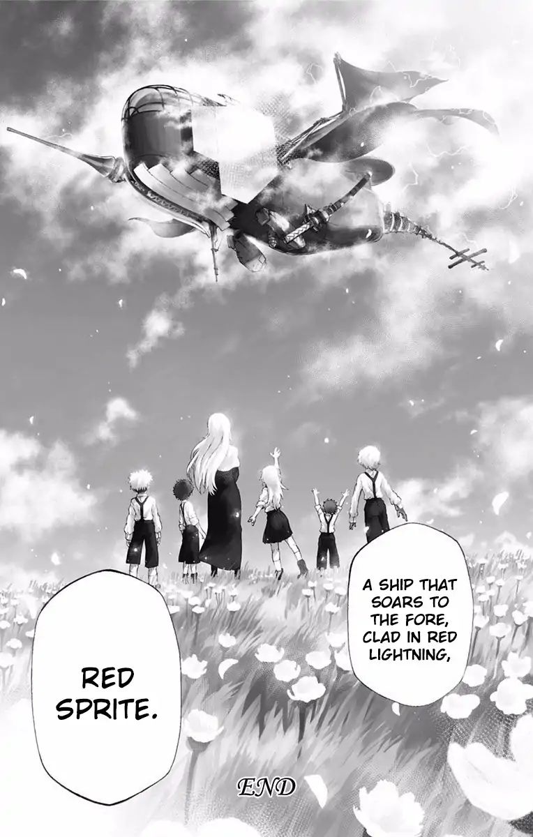 Red Sprite - Extra Chapter: Epilogue