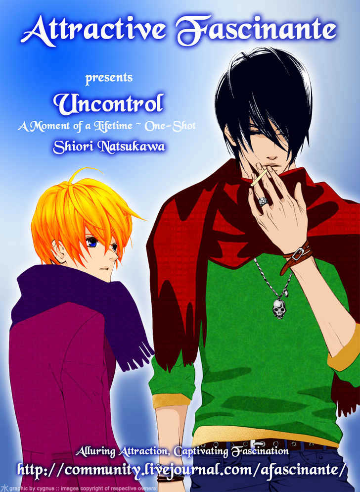 Uncontrol - Vol.1 Chapter 0