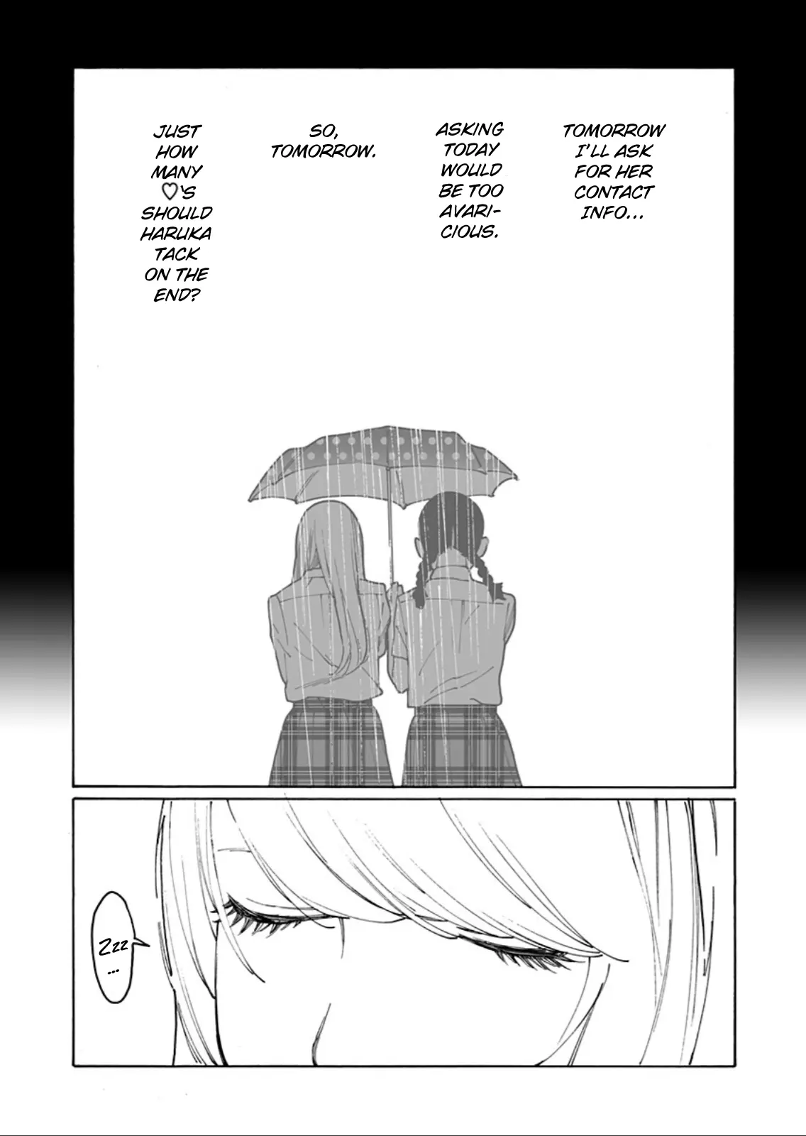 Otome No Teikoku - Chapter 298: Rain And The Student President