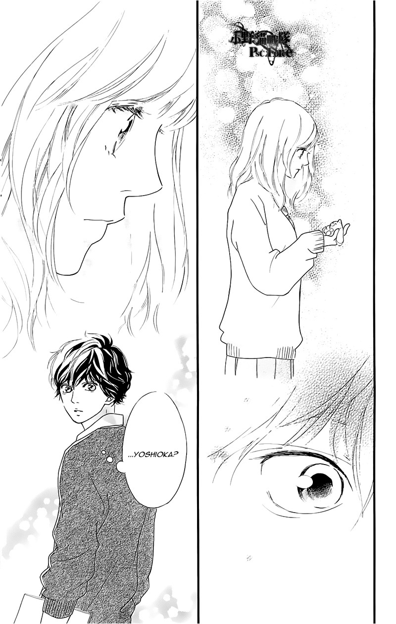 Ao Haru Ride - Chapter 49.8