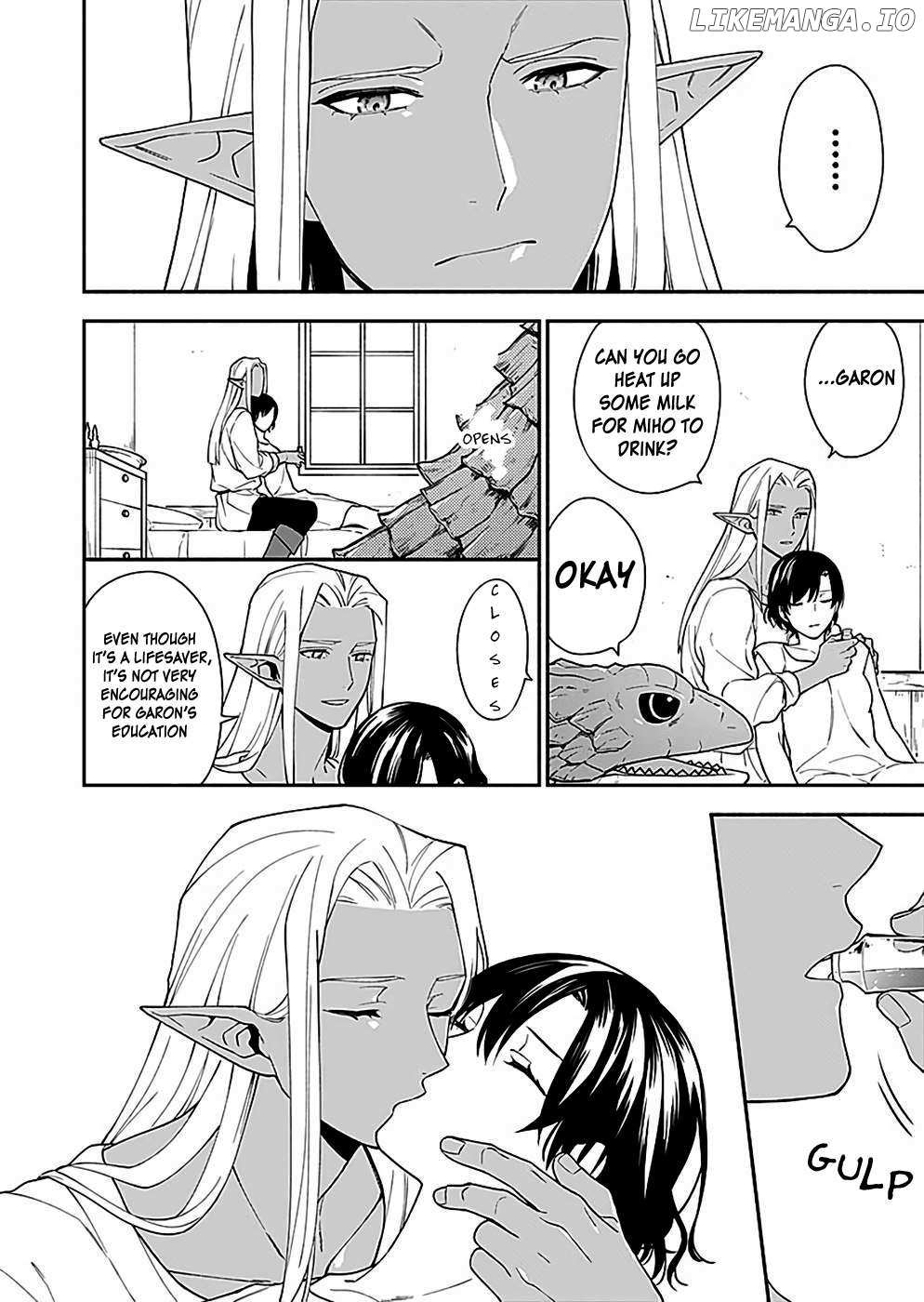 Yusha No Haha Desu Ga, Mao Gun No Kambu Ni Narimashita - Chapter 6