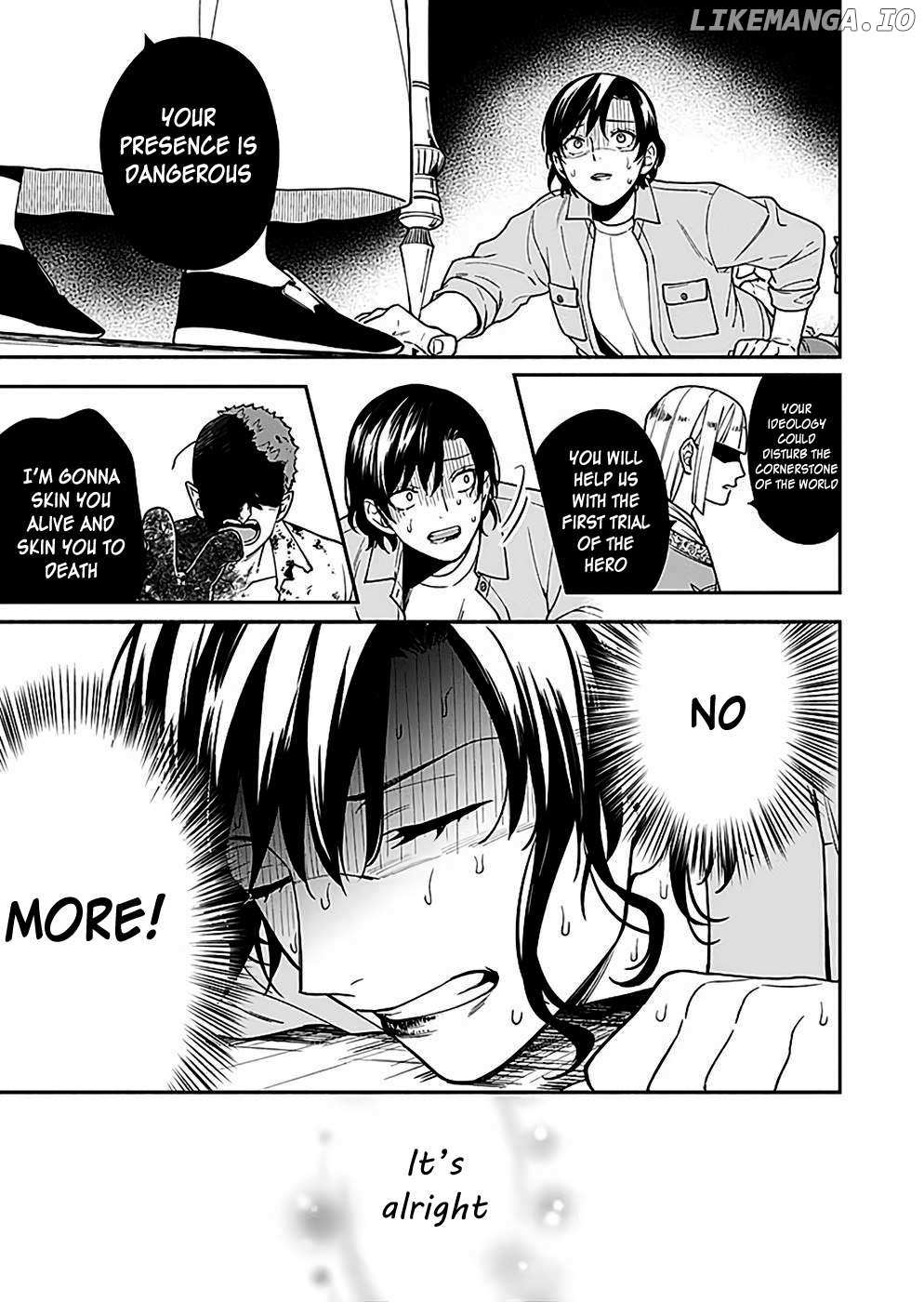 Yusha No Haha Desu Ga, Mao Gun No Kambu Ni Narimashita - Chapter 6