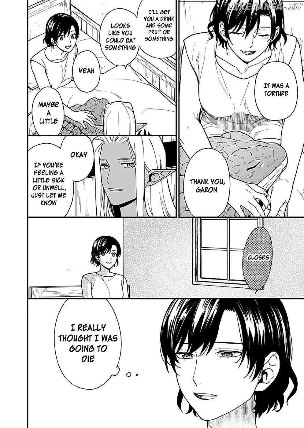 Yusha No Haha Desu Ga, Mao Gun No Kambu Ni Narimashita - Chapter 6