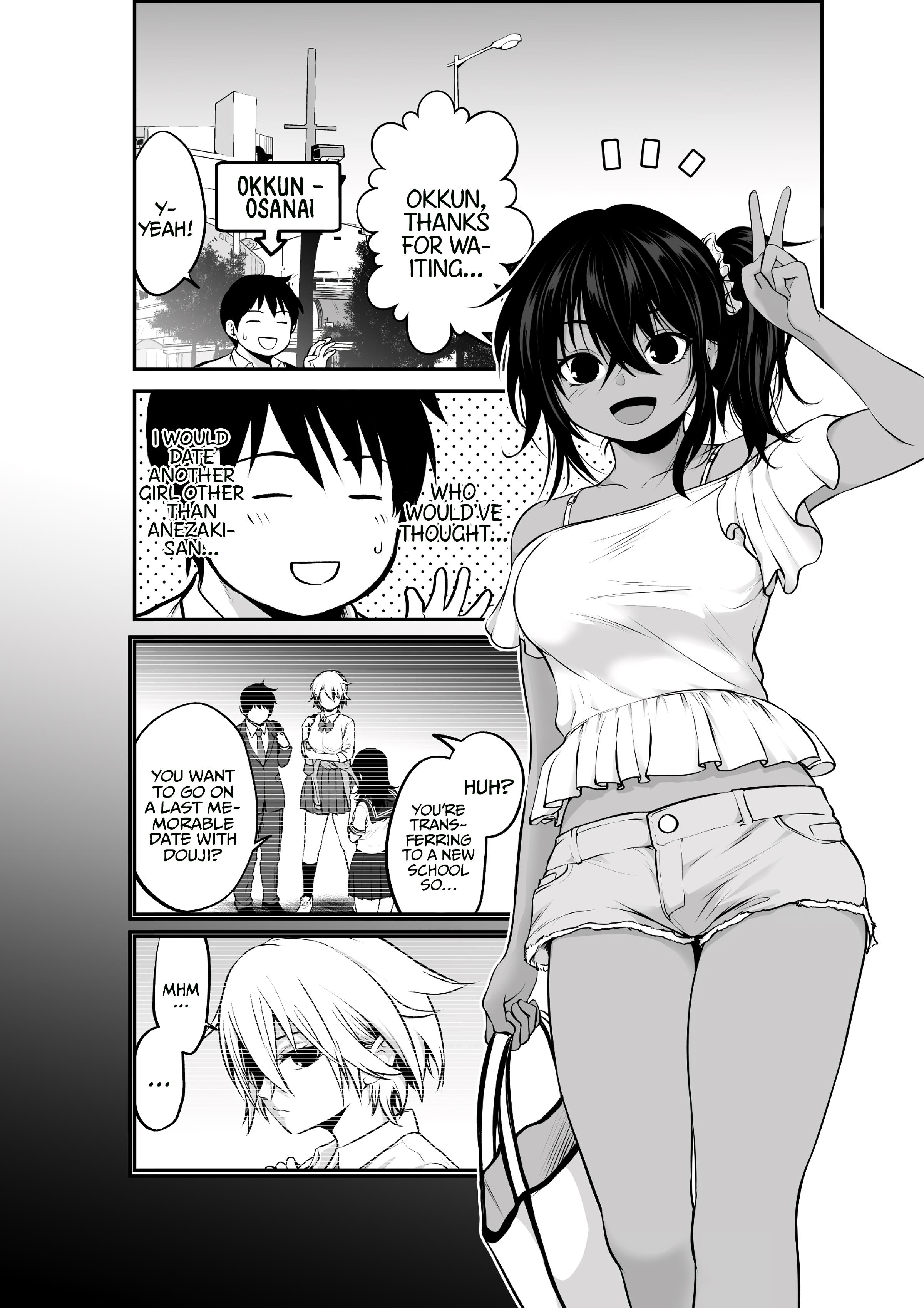 Starting Out As Friends With A Yankee Girl - Chapter 29