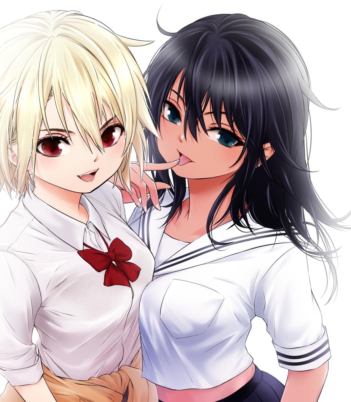 Starting Out As Friends With A Yankee Girl - Chapter 30