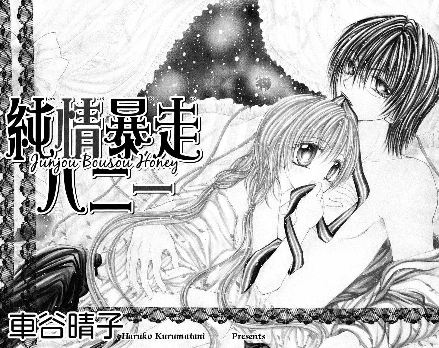 Honnou Motto Midaretai - Vol.1 Chapter 2 : Junjou Bousou Honey