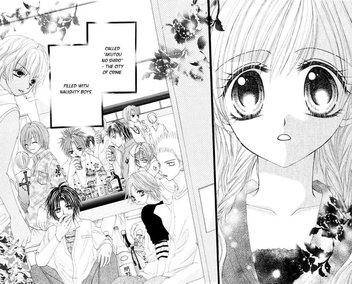 Honnou Motto Midaretai - Vol.1 Chapter 2 : Junjou Bousou Honey