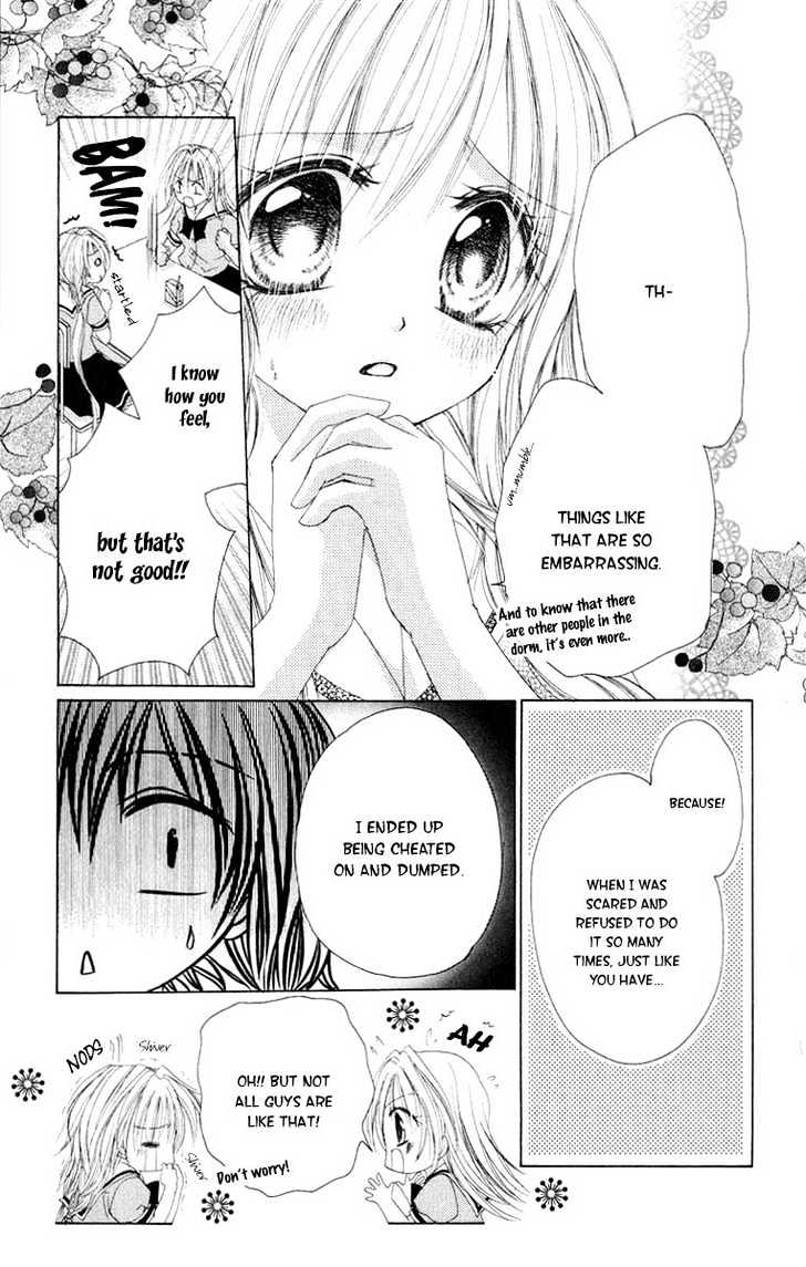 Honnou Motto Midaretai - Vol.1 Chapter 2 : Junjou Bousou Honey