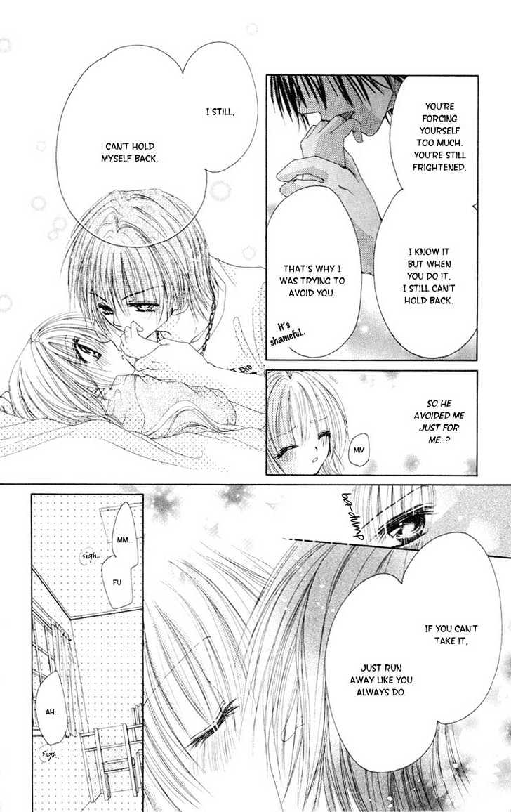 Honnou Motto Midaretai - Vol.1 Chapter 2 : Junjou Bousou Honey