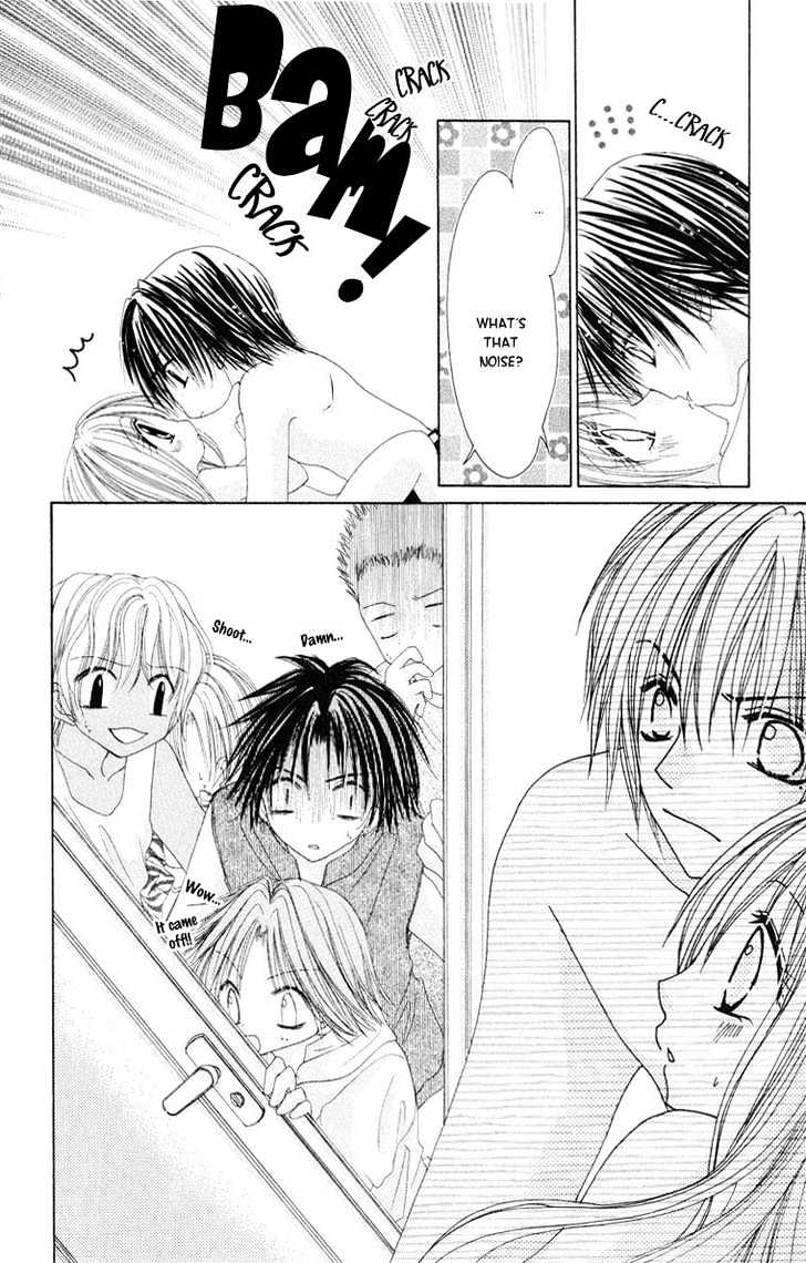 Honnou Motto Midaretai - Vol.1 Chapter 2 : Junjou Bousou Honey