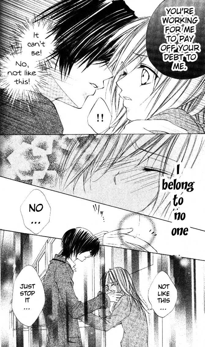 Honnou Motto Midaretai - Vol.1 Chapter 5 : It Can't Be Love