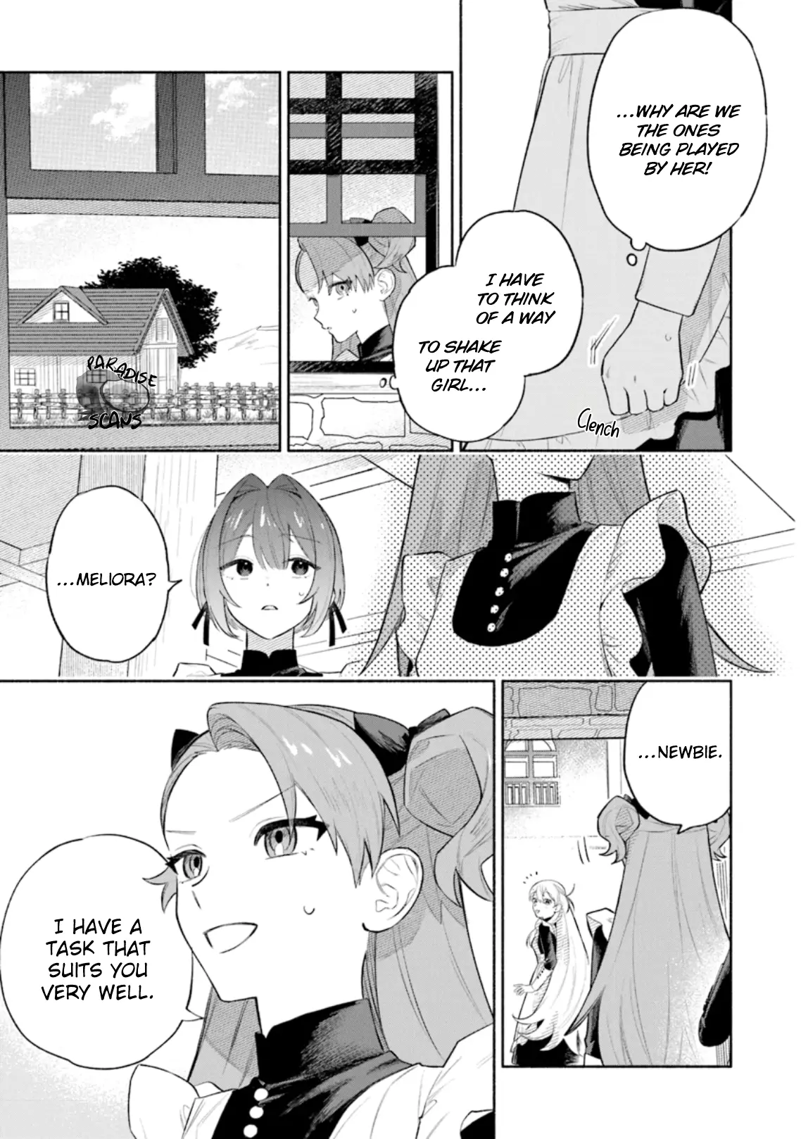 Zense Reitetsu Ouji No Uma Deshita - Hito Ni Natte Mo Anata Wo Aishite Ii Desu Ka? - Chapter 2