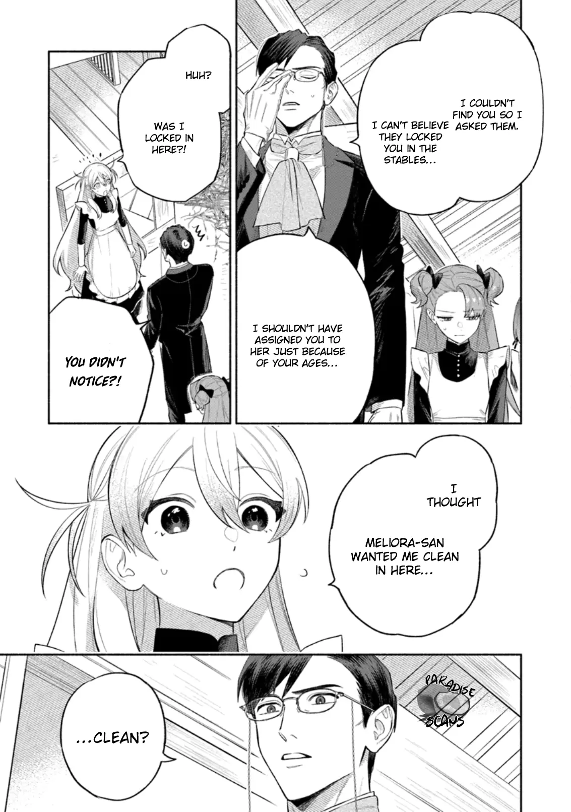 Zense Reitetsu Ouji No Uma Deshita - Hito Ni Natte Mo Anata Wo Aishite Ii Desu Ka? - Chapter 2