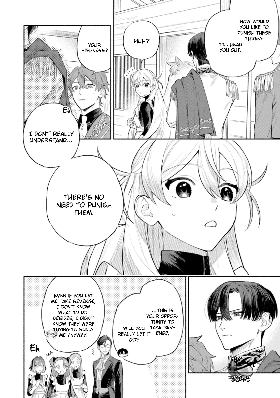 Zense Reitetsu Ouji No Uma Deshita - Hito Ni Natte Mo Anata Wo Aishite Ii Desu Ka? - Chapter 2