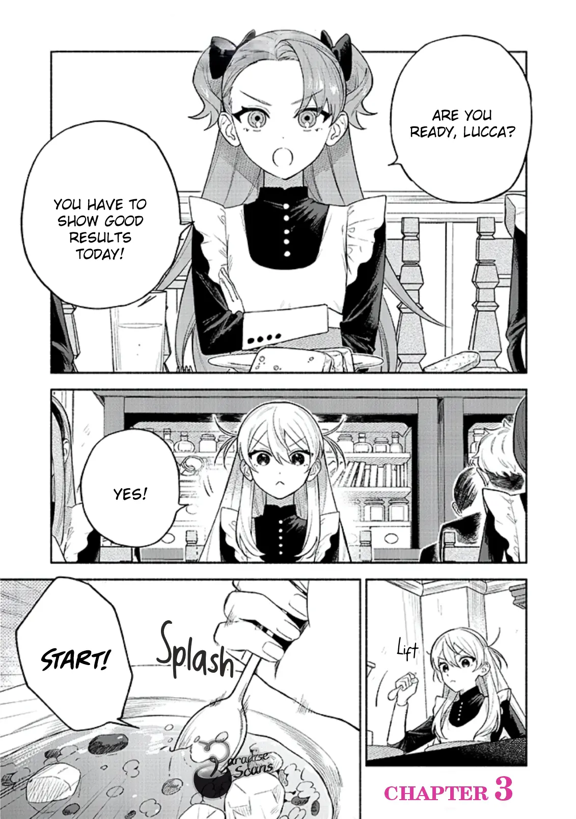 Zense Reitetsu Ouji No Uma Deshita - Hito Ni Natte Mo Anata Wo Aishite Ii Desu Ka? - Chapter 3