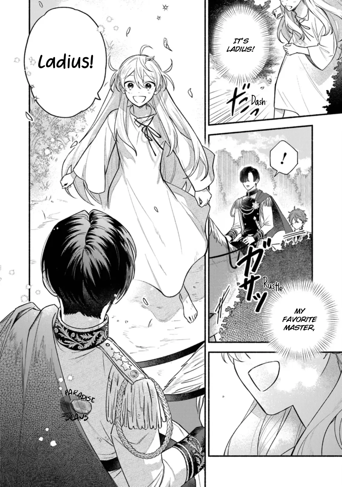 Zense Reitetsu Ouji No Uma Deshita - Hito Ni Natte Mo Anata Wo Aishite Ii Desu Ka? - Chapter 1.1