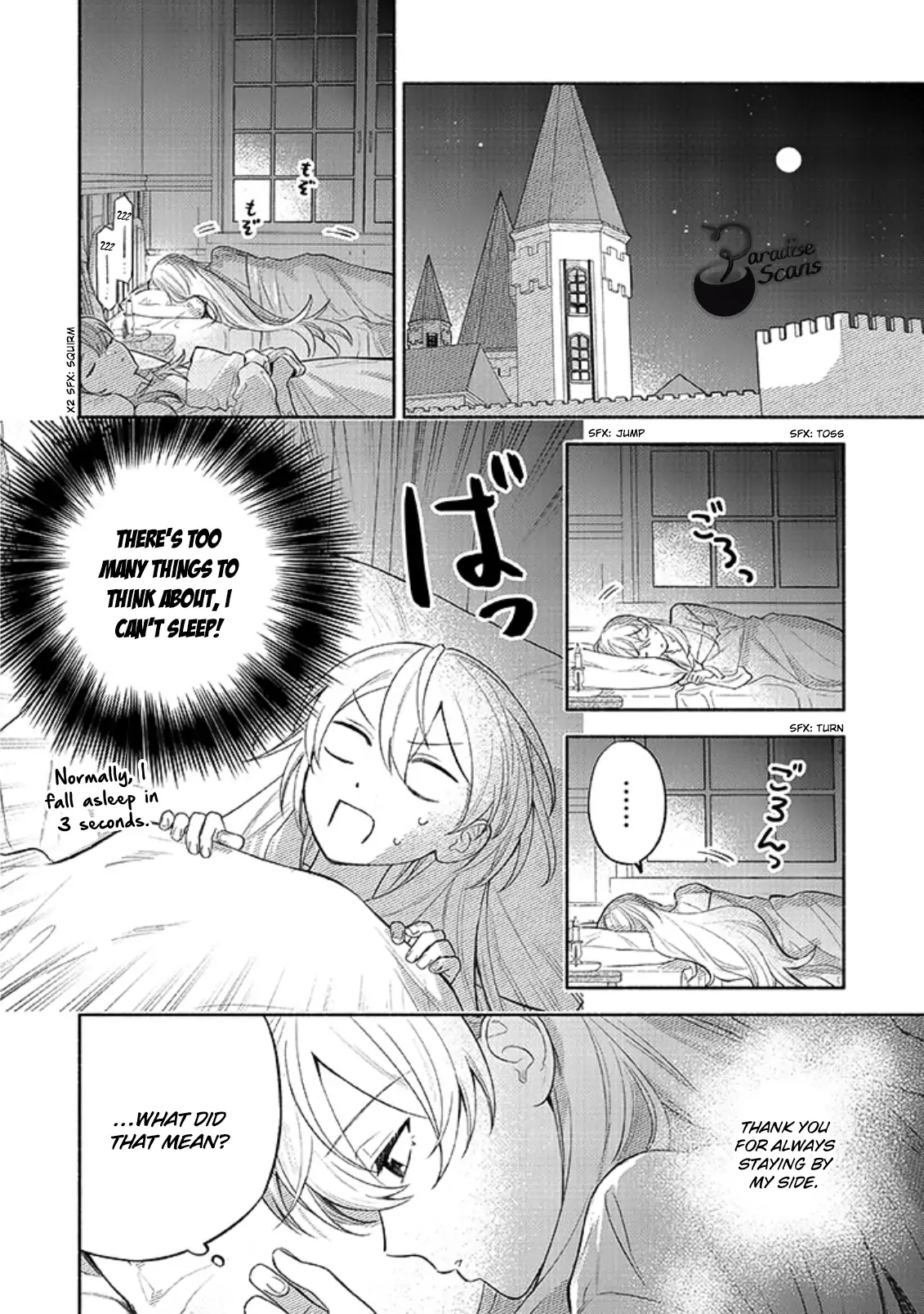 Zense Reitetsu Ouji No Uma Deshita - Hito Ni Natte Mo Anata Wo Aishite Ii Desu Ka? - Chapter 4