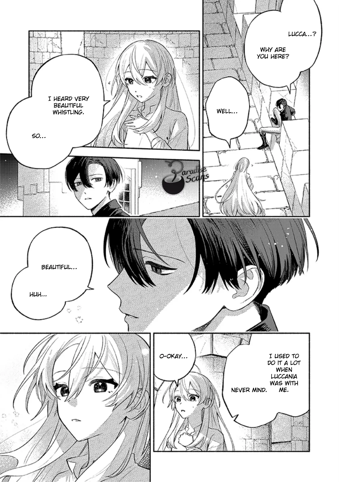 Zense Reitetsu Ouji No Uma Deshita - Hito Ni Natte Mo Anata Wo Aishite Ii Desu Ka? - Chapter 4