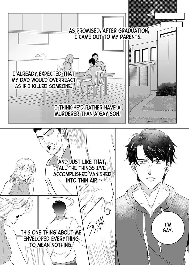 Father Complex - Chapter 9