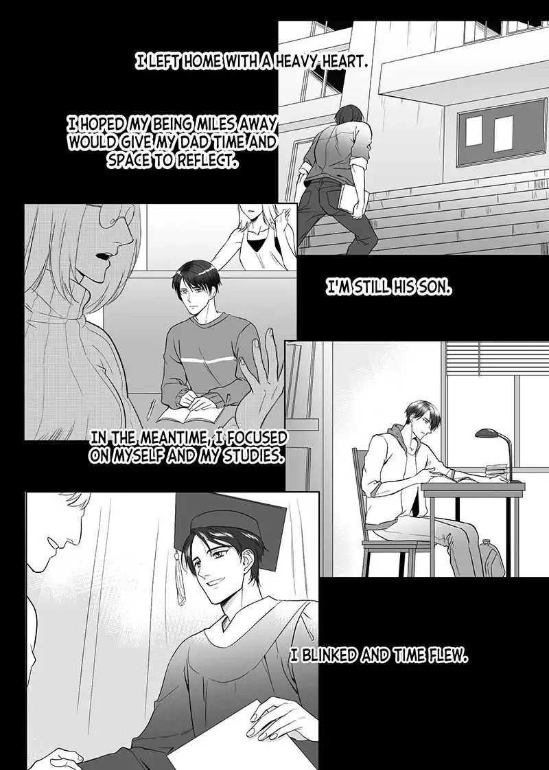 Father Complex - Chapter 9