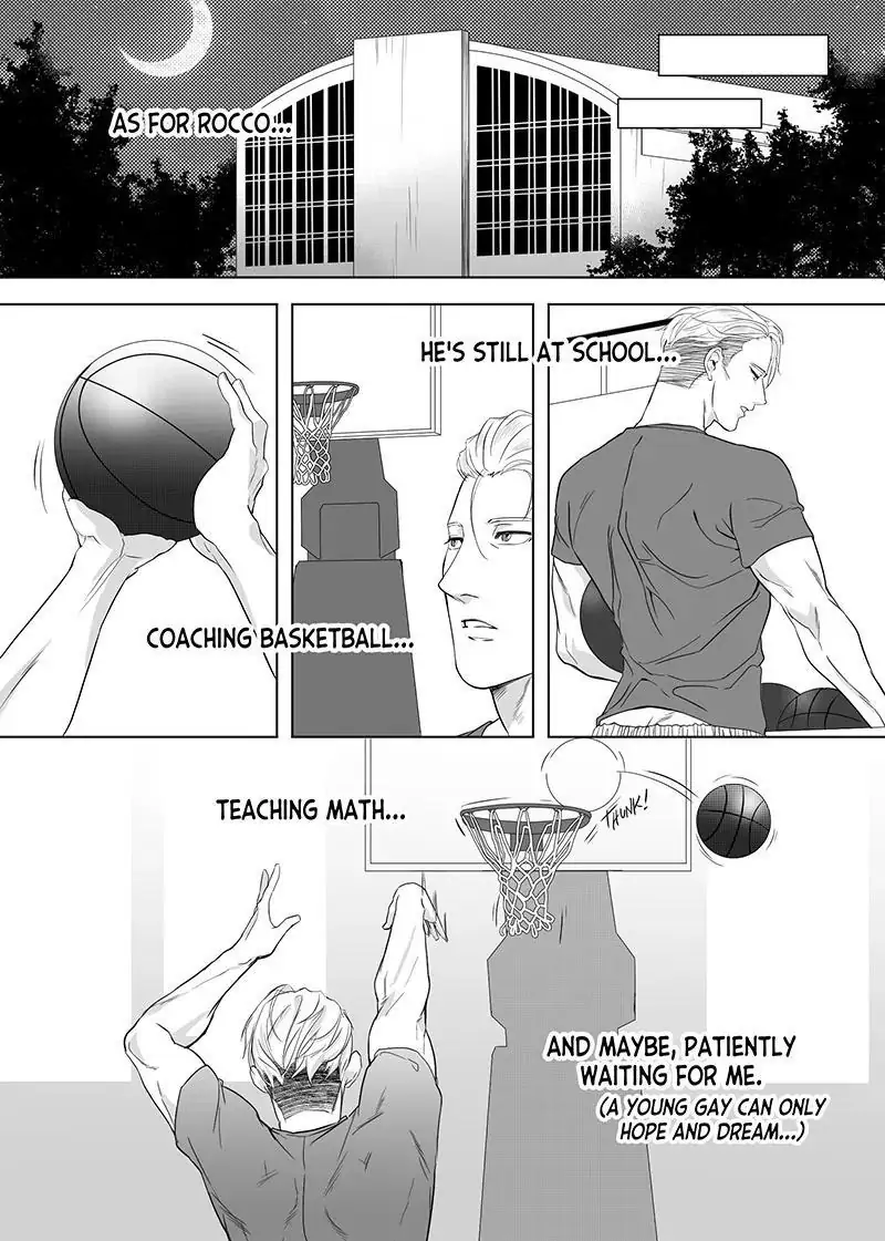 Father Complex - Chapter 9